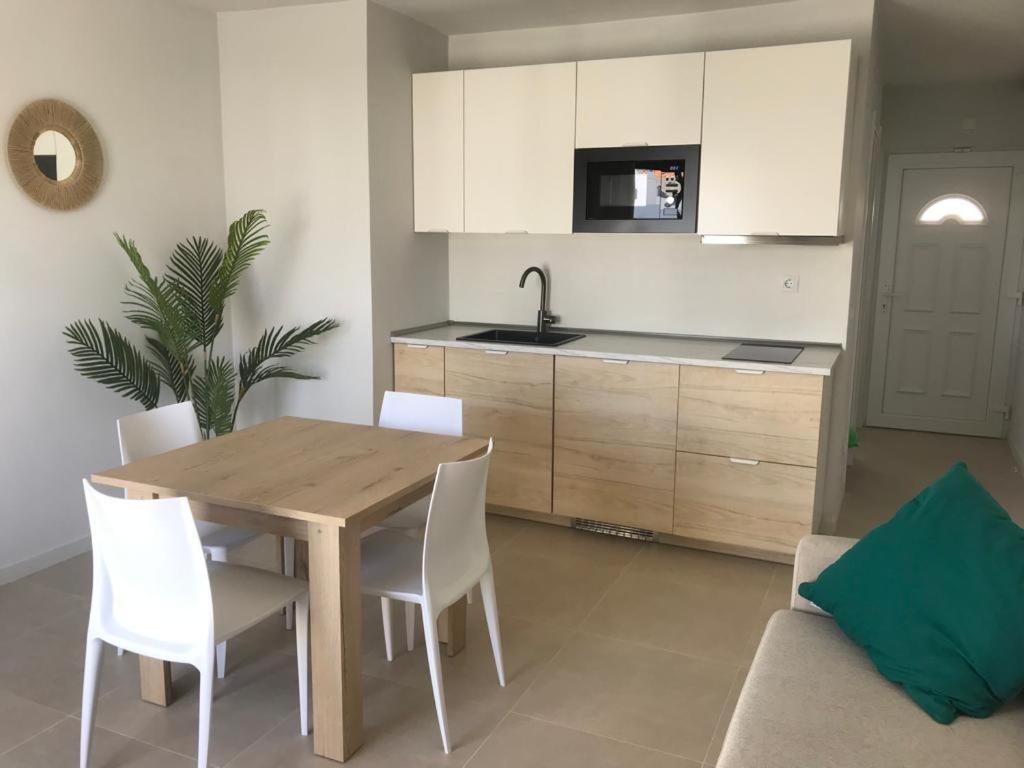 Casa Palmera Costa De Antigua Εξωτερικό φωτογραφία