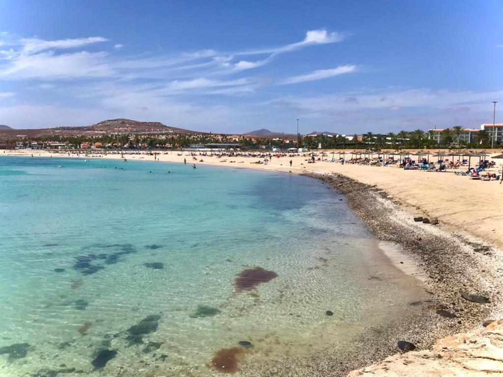 Casa Palmera Costa De Antigua Εξωτερικό φωτογραφία